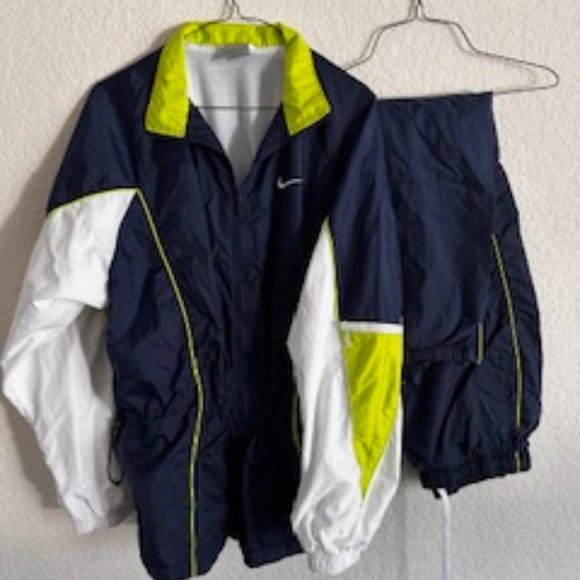 Nike Pants - Vintage Nike Tracksuit